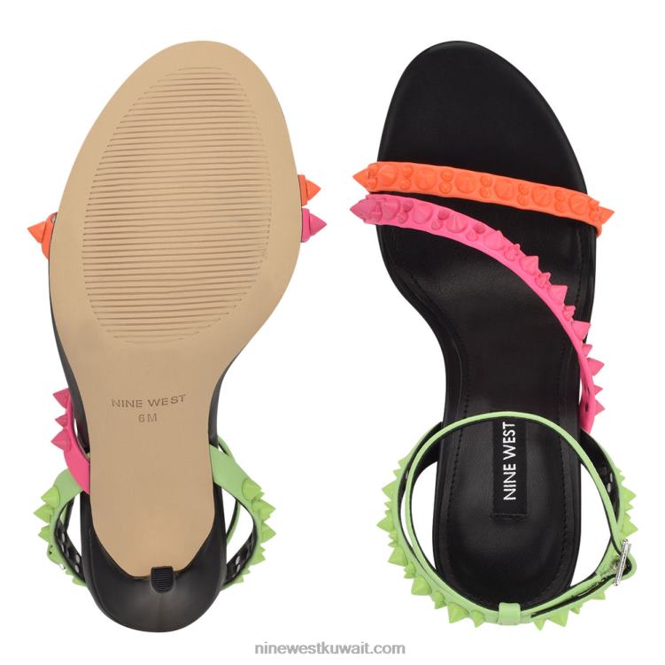 Nine West صندل ميتز برباط كاحلVVL08626