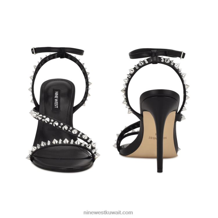 Nine West صندل ميتز برباط كاحلVVL08627