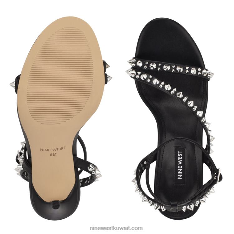 Nine West صندل ميتز برباط كاحلVVL08627