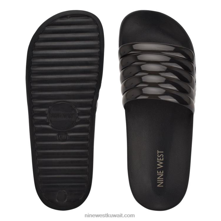 Nine West صندل منزلق الصفاءVVL08716