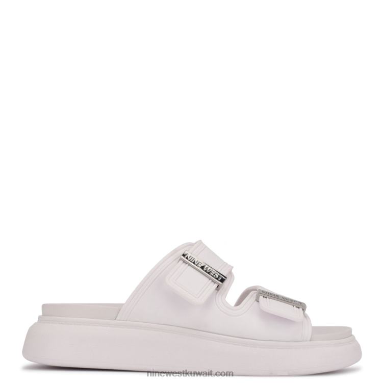 Nine West الصنادل الشرائح الندىVVL08726