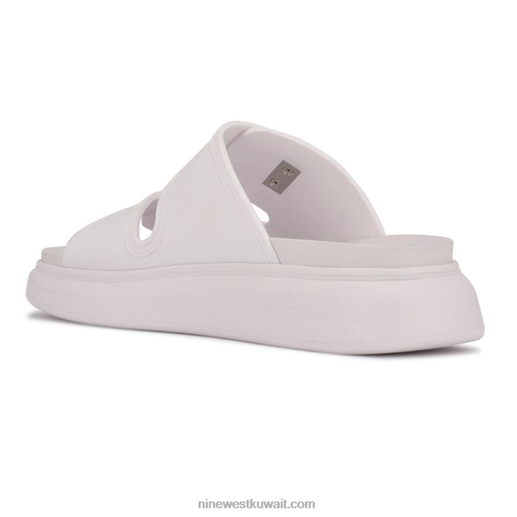 Nine West الصنادل الشرائح الندىVVL08726