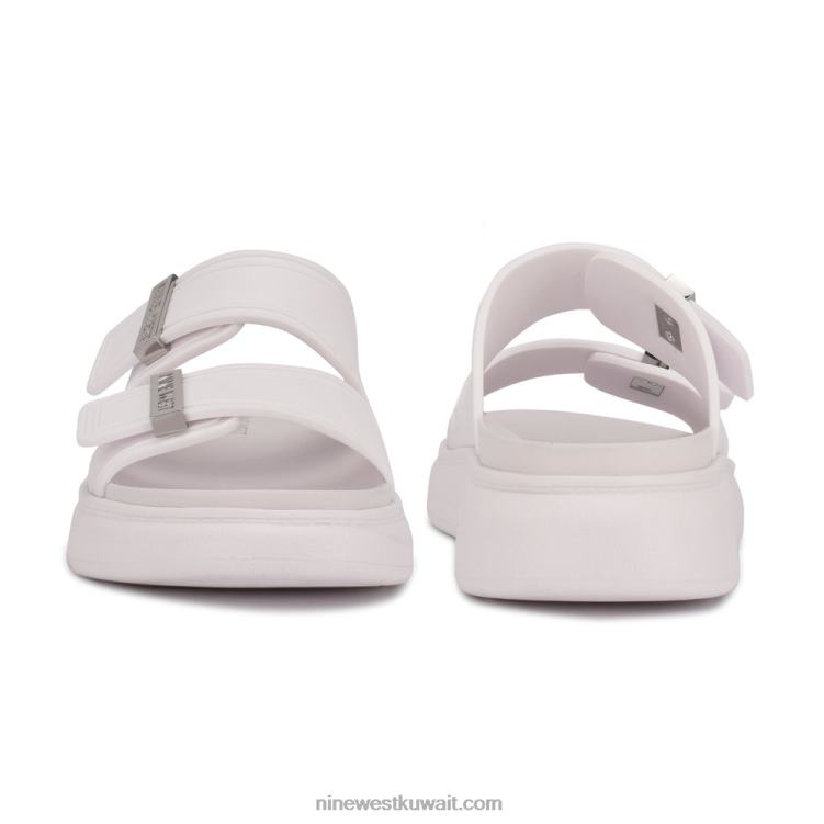 Nine West الصنادل الشرائح الندىVVL08726