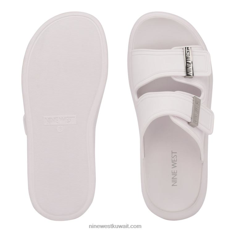 Nine West الصنادل الشرائح الندىVVL08726