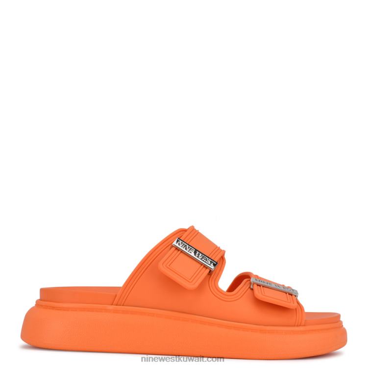 Nine West الصنادل الشرائح الندىVVL08727