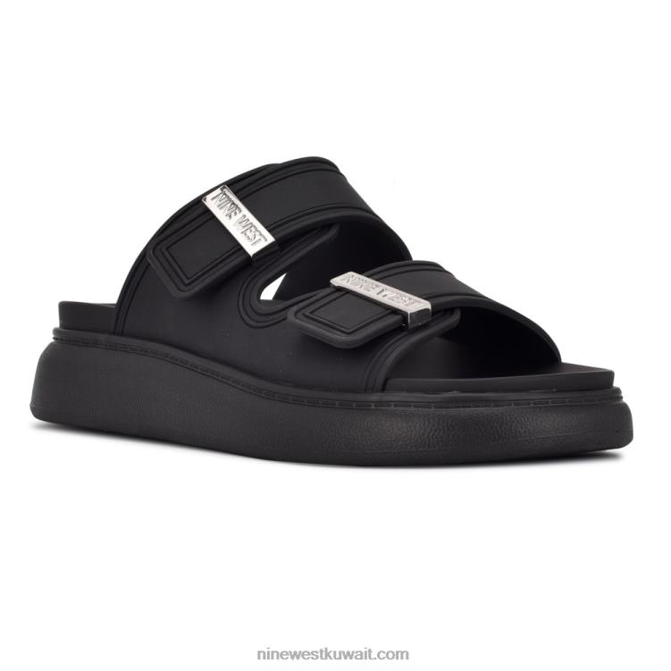 Nine West الصنادل الشرائح الندىVVL08728