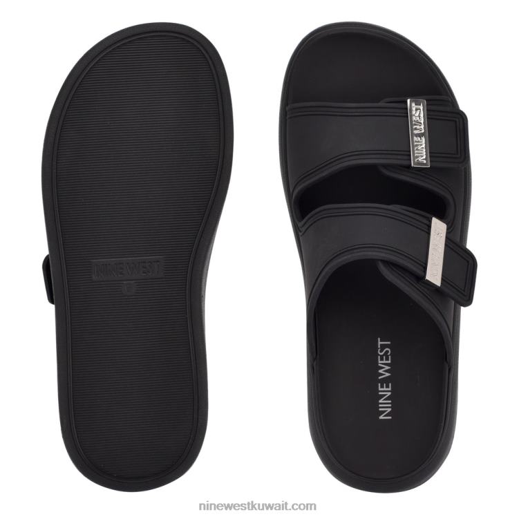 Nine West الصنادل الشرائح الندىVVL08728