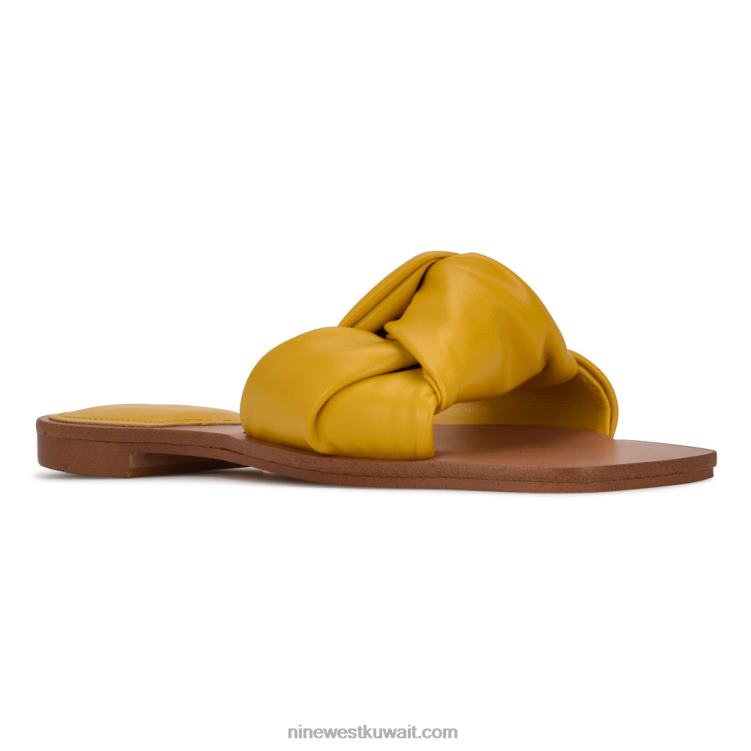 Nine West الصنادل المسطحة روزيVVL0874