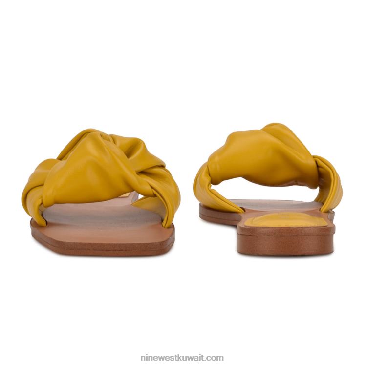 Nine West الصنادل المسطحة روزيVVL0874