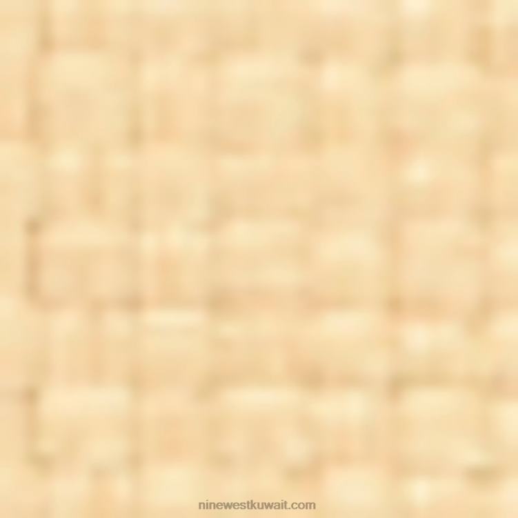 Nine West الصنادل إسفين الملاعب الرافية الطبيعية VVL08768