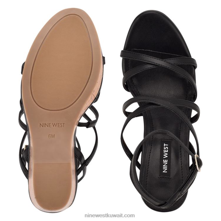 Nine West صنادل راشال إسفينVVL08849