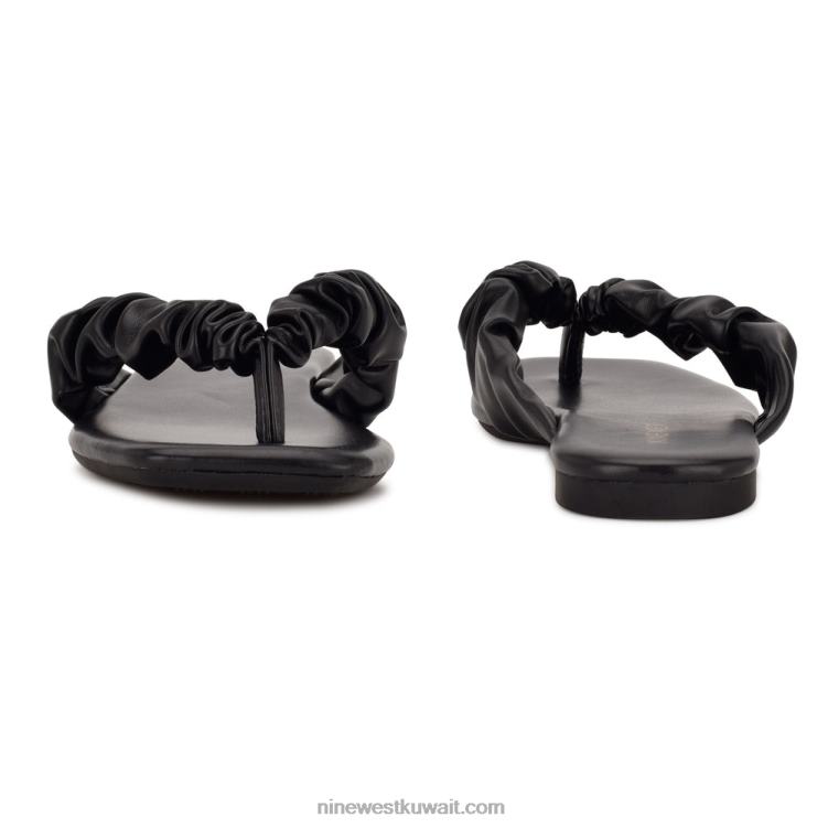 Nine West صندل منزلق مسطح داكسVVL0888