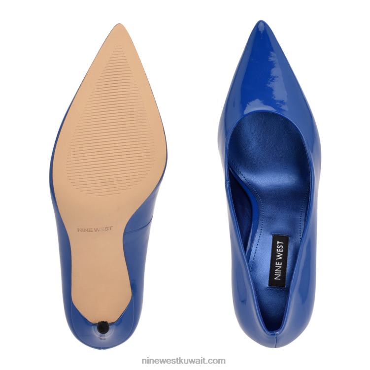 Nine West مضخات اصبع مدبب جديدةVVL08939