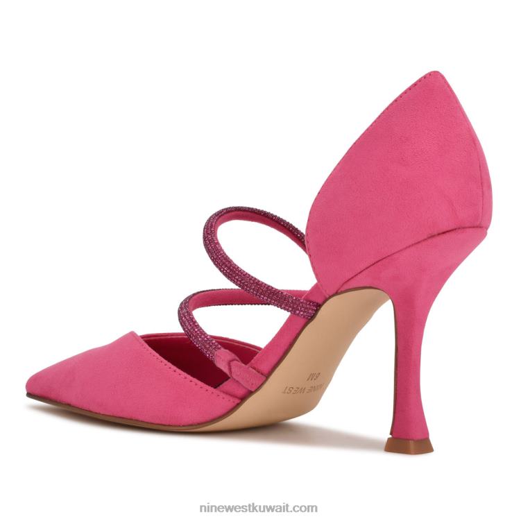 Nine West مضخات سباركس اللباسVVL08972