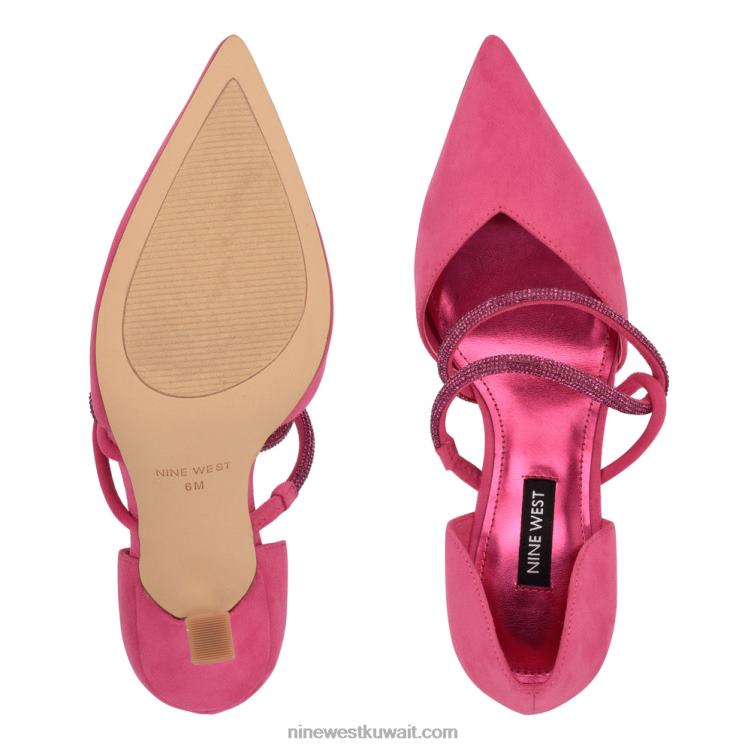 Nine West مضخات سباركس اللباسVVL08972