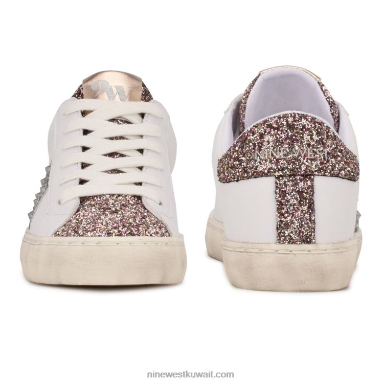 Nine West أحذية رياضية بريق متعدد VVL08978