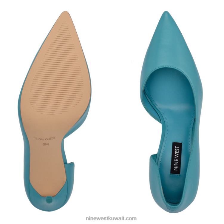 Nine West حذاء فولو دورساي بمقدمة مدببةVVL08992