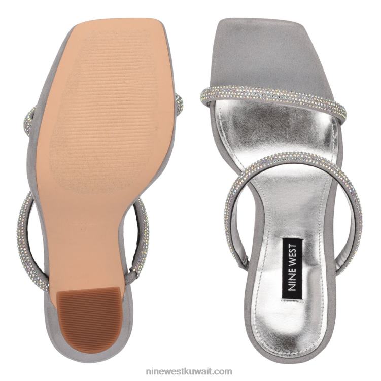 Nine West الصنادل منصة adineVVL081902