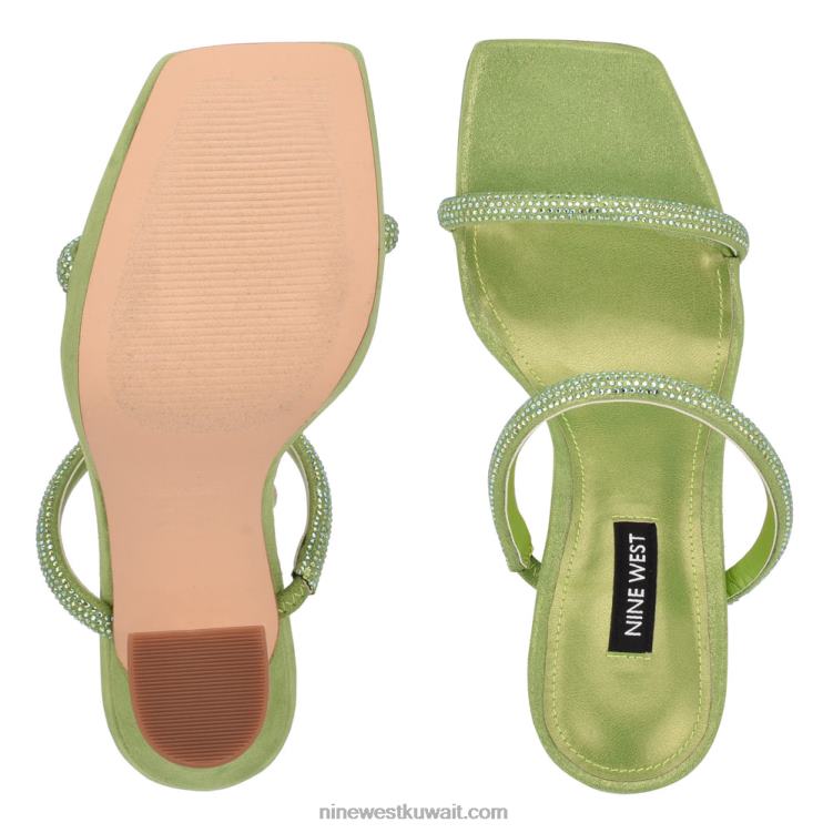 Nine West الصنادل منصة adineVVL081903