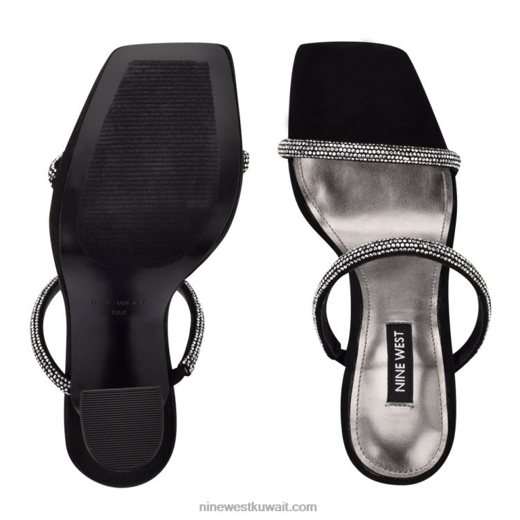 Nine West الصنادل منصة adineVVL081904