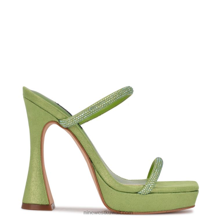 Nine West الصنادل منصة adineVVL08505