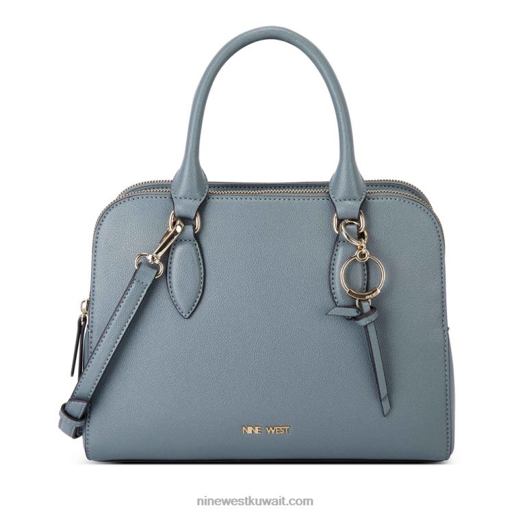 Nine West cyra a list satchel لائحة VVL082747