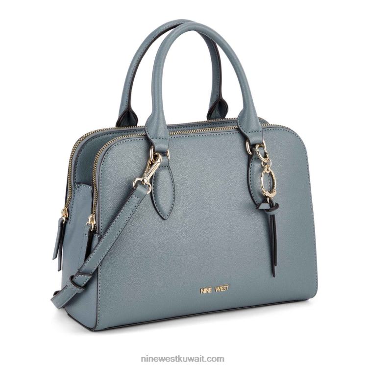 Nine West cyra a list satchel لائحة VVL082747
