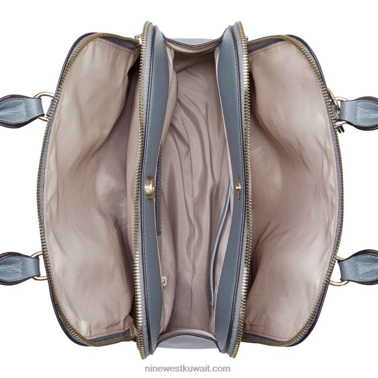 Nine West cyra a list satchel لائحة VVL082747