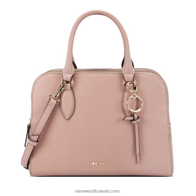 Nine West cyra a list satchel الغسق VVL082771