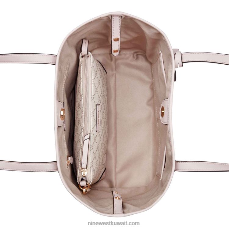 Nine West delaine 2 في 1 حمل شعار فطر / وردي VVL082133