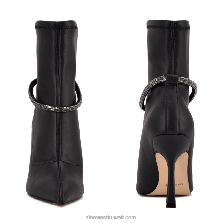 Nine West الجوارب اللباس ferba أسود VVL082944