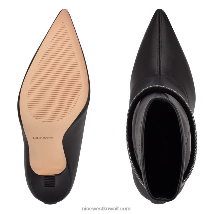 Nine West الجوارب اللباس ferba أسود VVL082944