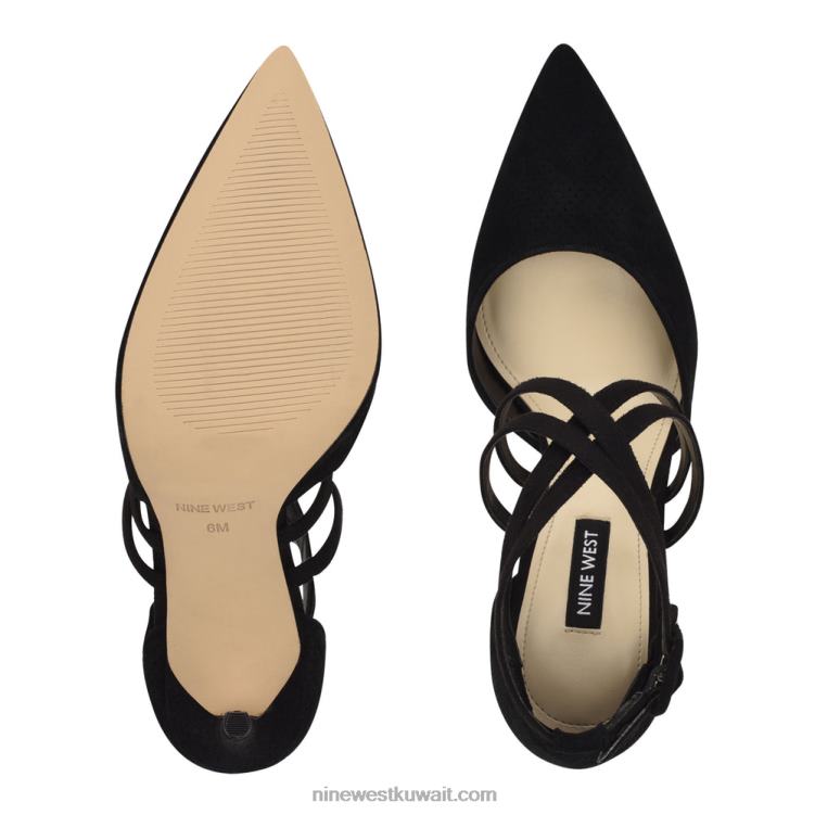 Nine West مضخات festa بمقدمة مدببةVVL081651