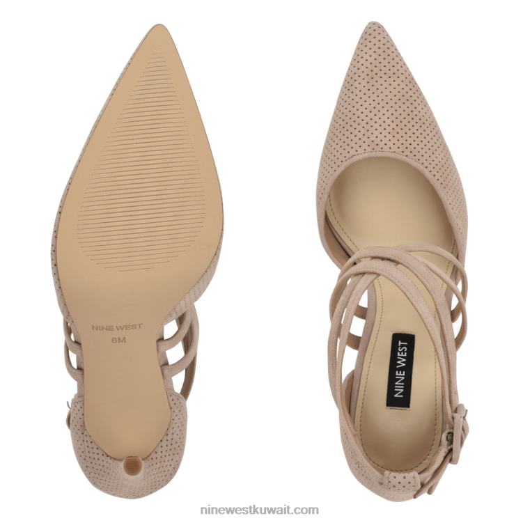 Nine West مضخات festa بمقدمة مدببةVVL081687