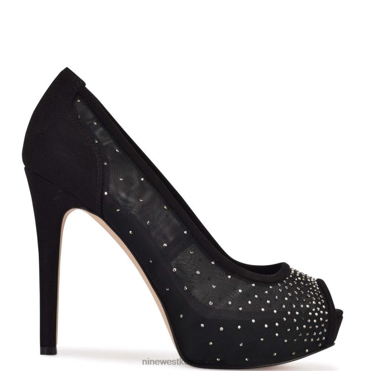 Nine West زقزقة اصبع القدم مضخات hizzieVVL081449