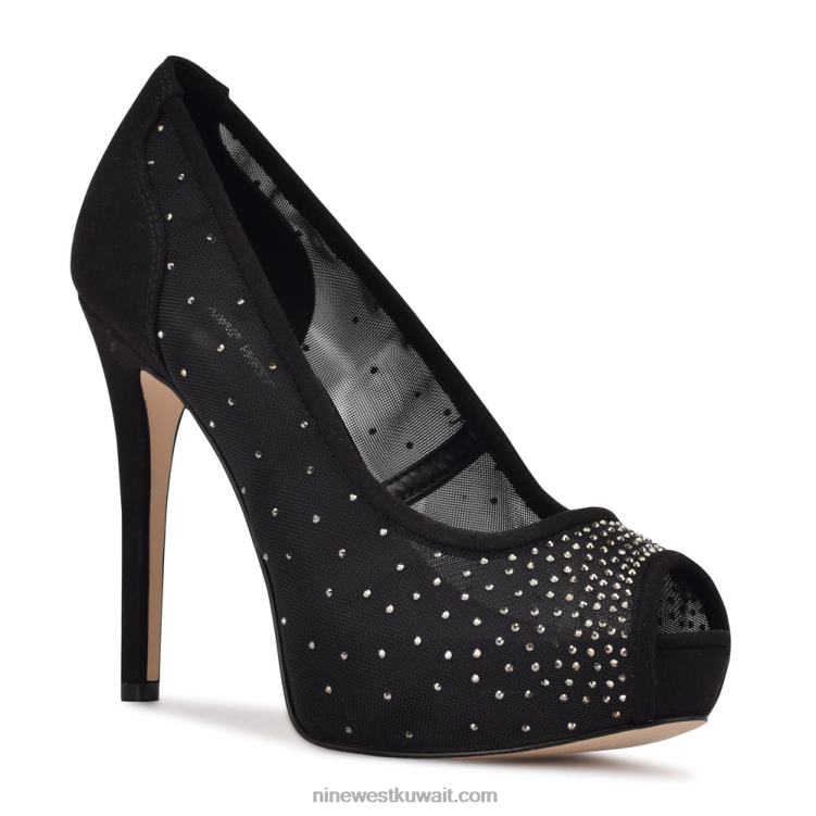 Nine West زقزقة اصبع القدم مضخات hizzieVVL081449
