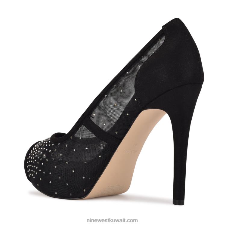 Nine West زقزقة اصبع القدم مضخات hizzieVVL081449