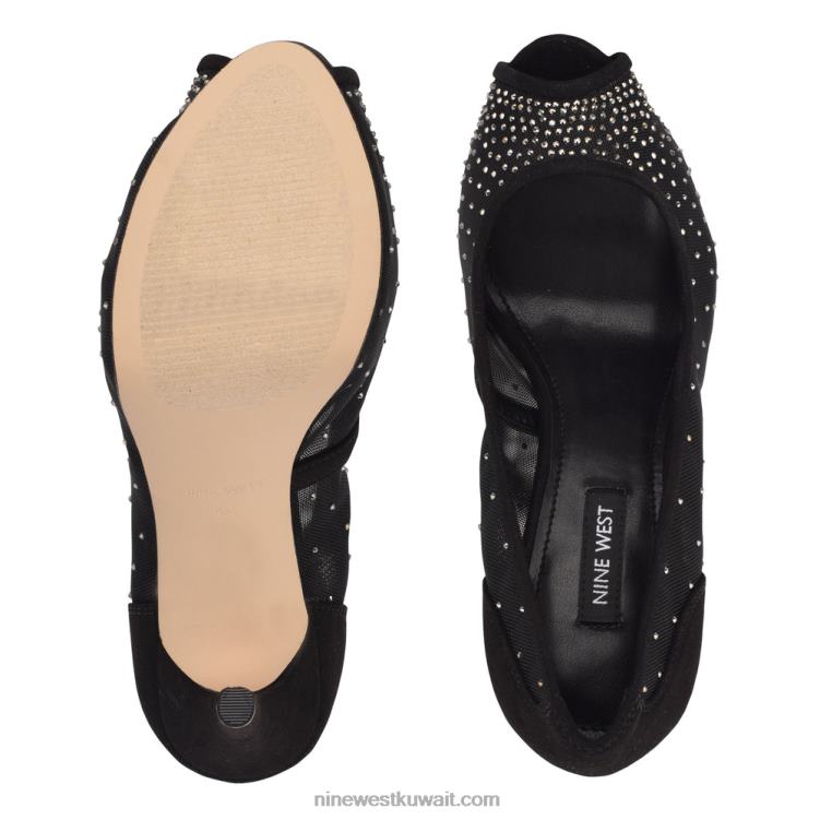 Nine West زقزقة اصبع القدم مضخات hizzieVVL081449