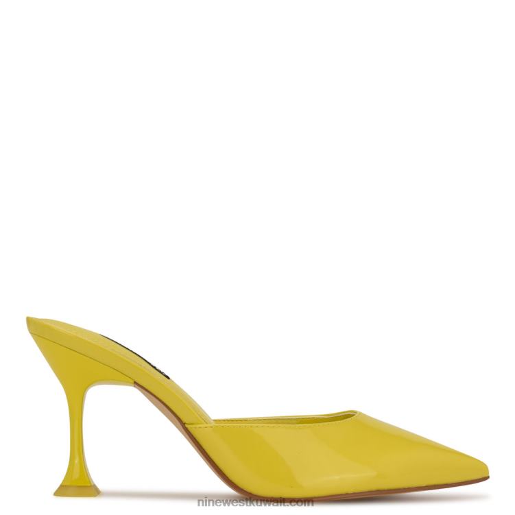 Nine West البغال hott مدبب اصبع القدمVVL082011