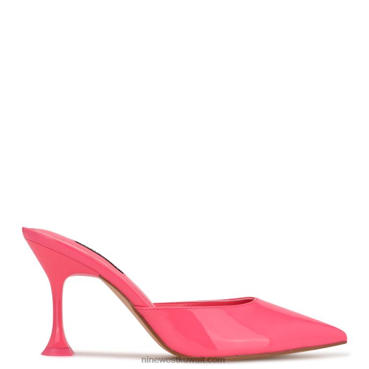Nine West البغال hott مدبب اصبع القدمVVL082012