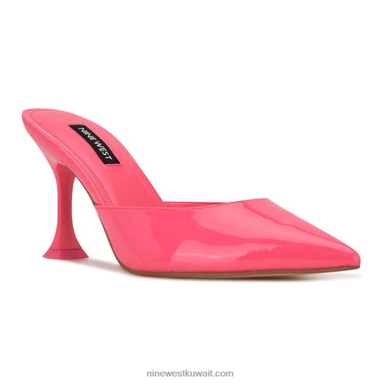 Nine West البغال hott مدبب اصبع القدمVVL082012