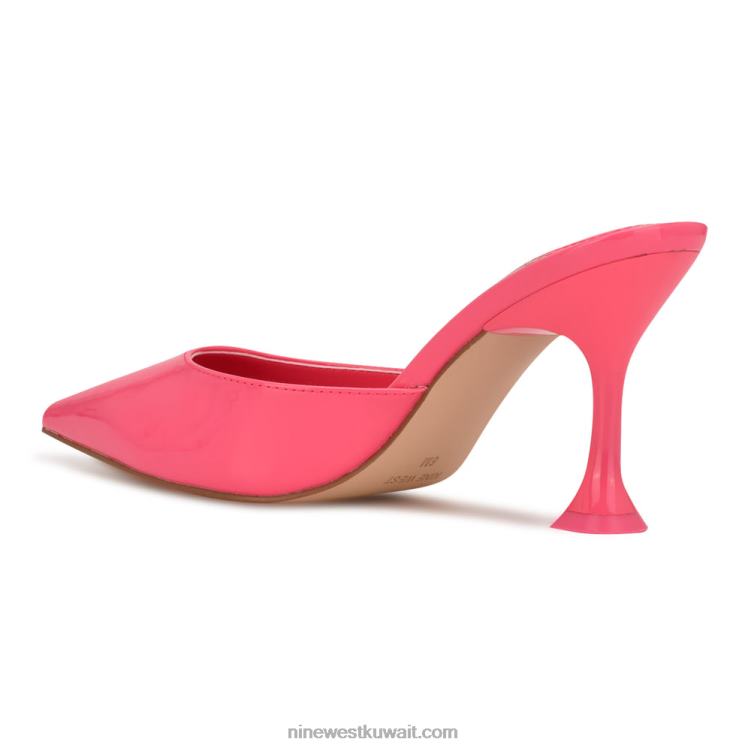 Nine West البغال hott مدبب اصبع القدمVVL082012