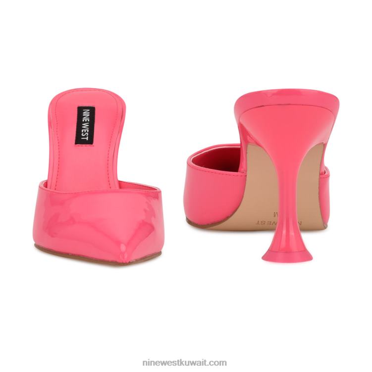 Nine West البغال hott مدبب اصبع القدمVVL082012