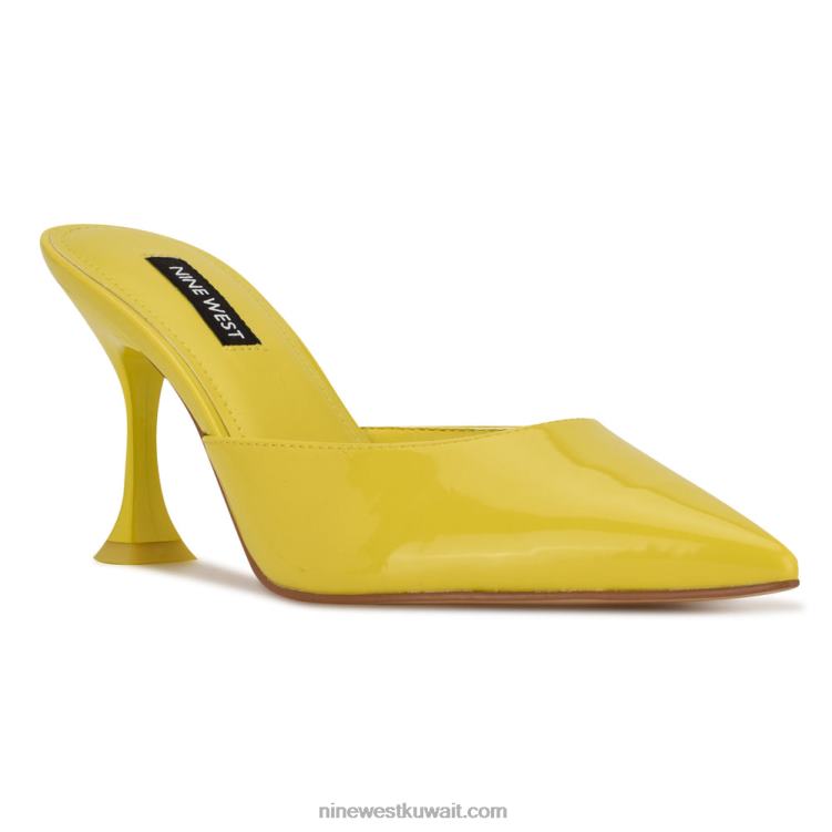 Nine West البغال hott مدبب اصبع القدمVVL08973