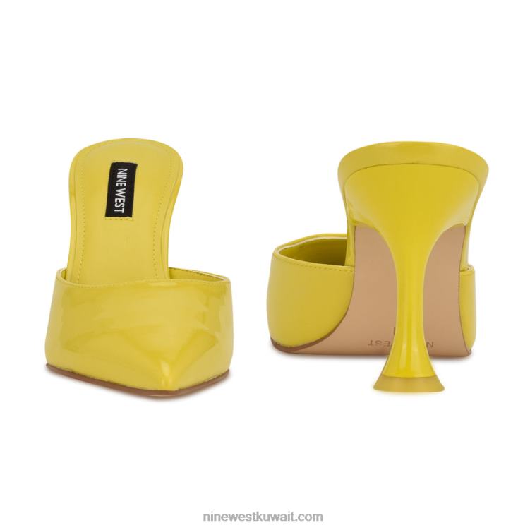 Nine West البغال hott مدبب اصبع القدمVVL08973