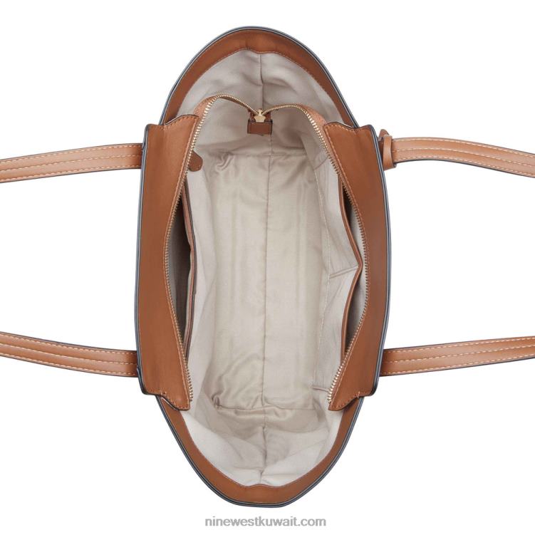 Nine West jenae النخبة حمل سرج تان VVL082484