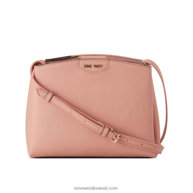 Nine West jorie mini jet set crossbody شمام VVL082491