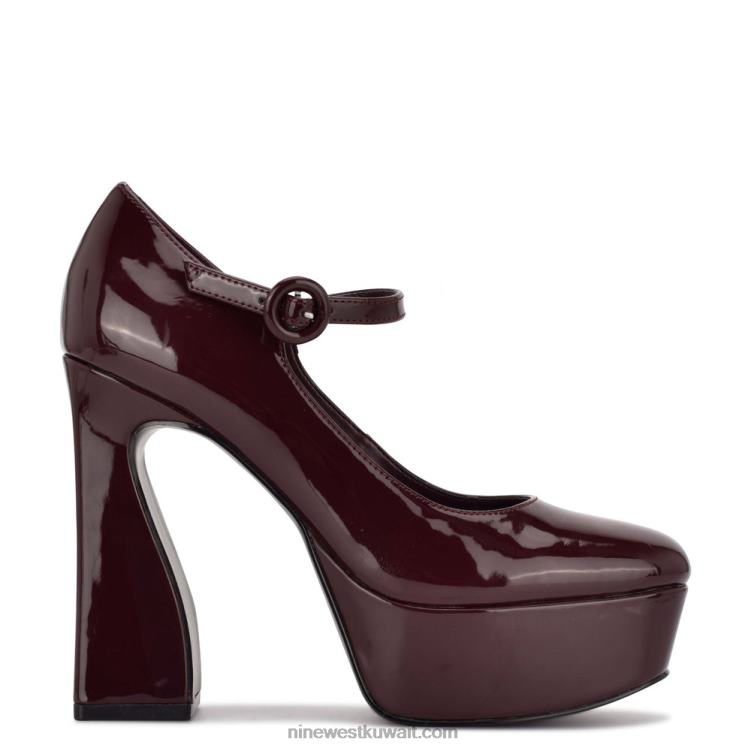 Nine West منصة kares كعوب ماري جينVVL082174