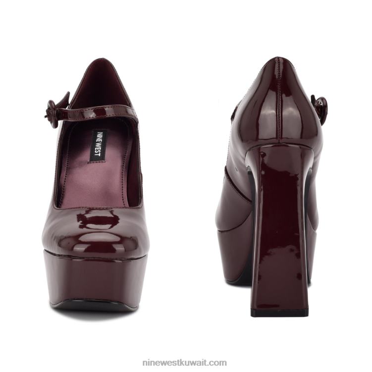 Nine West منصة kares كعوب ماري جينVVL082174