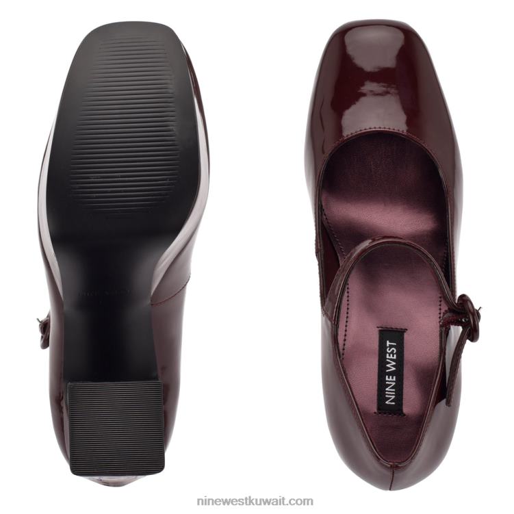 Nine West منصة kares كعوب ماري جينVVL082174